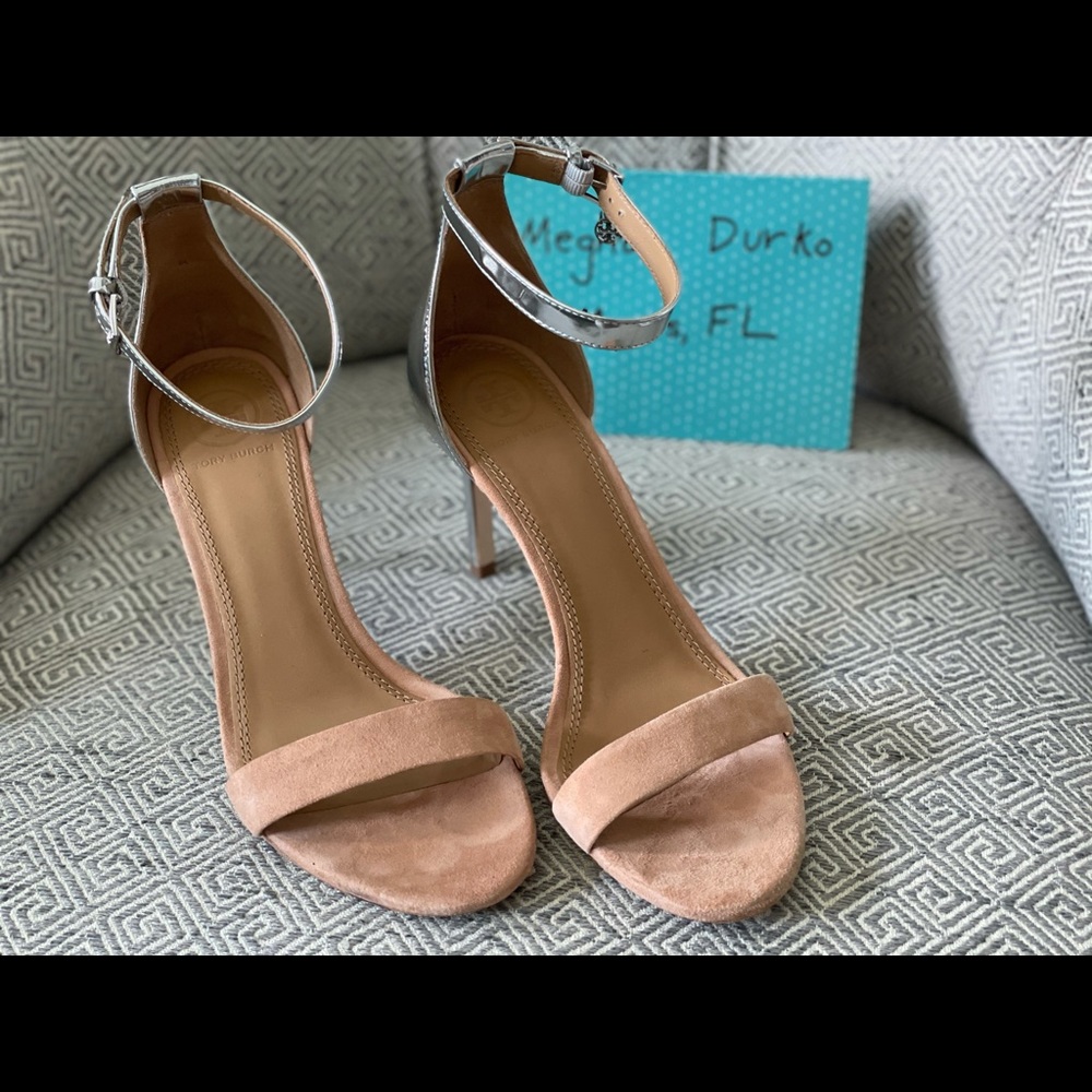 COPY - Tory Burch Ellie 85mm Strap Sandal Size 7.5